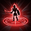 Bloodrage Minion Rune of Death